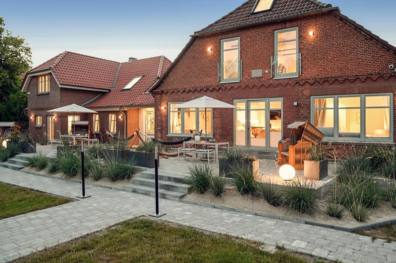 Kloeoenstuuv Apartment Fehmarn Exterior photo